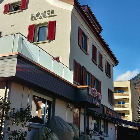 Hotel Deja Vu Sargans Extérieur photo