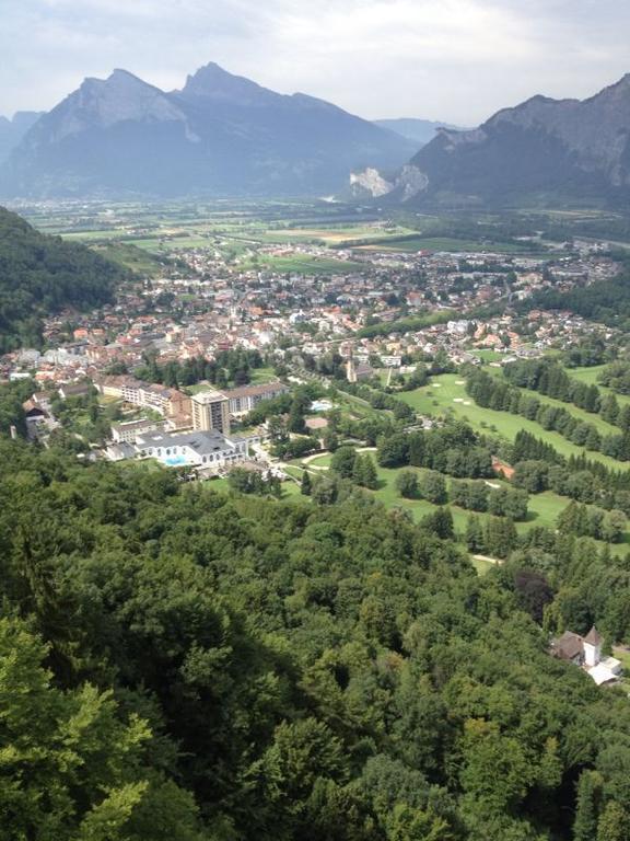 Hotel Deja Vu Sargans Extérieur photo