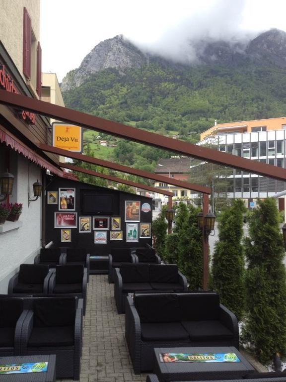 Hotel Deja Vu Sargans Extérieur photo