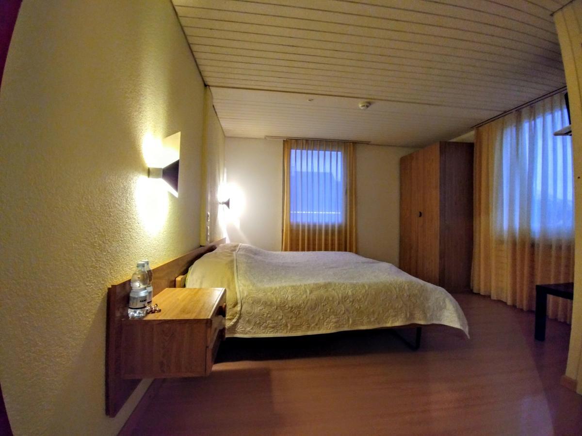 Hotel Deja Vu Sargans Extérieur photo