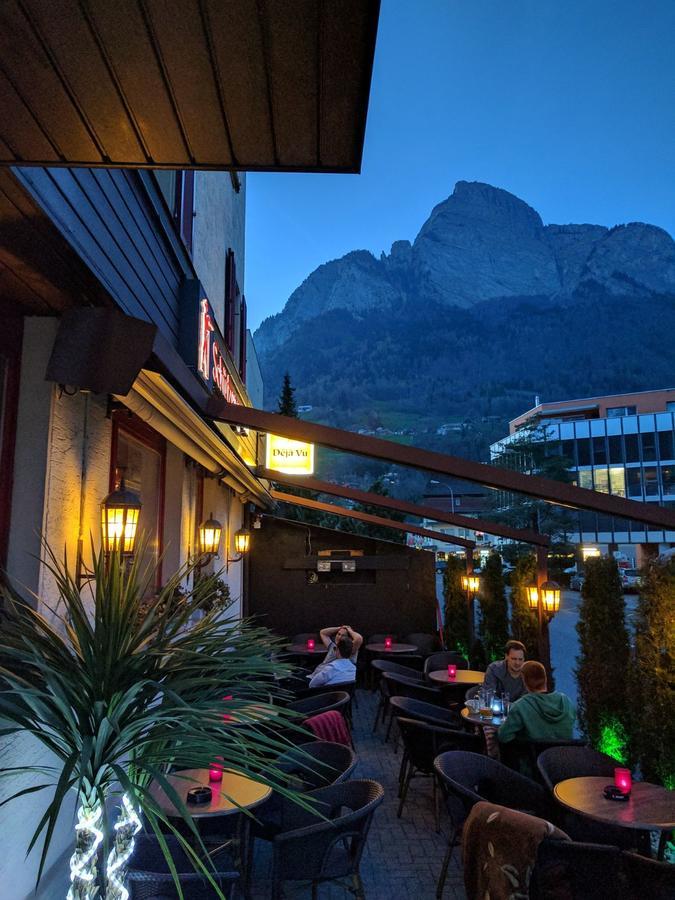 Hotel Deja Vu Sargans Extérieur photo