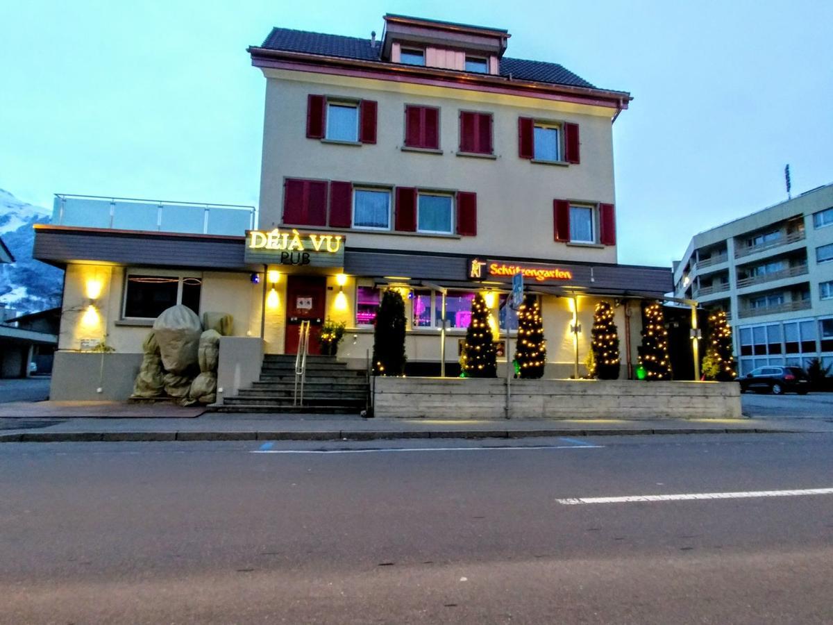 Hotel Deja Vu Sargans Extérieur photo